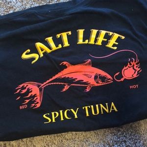 Salt life tee